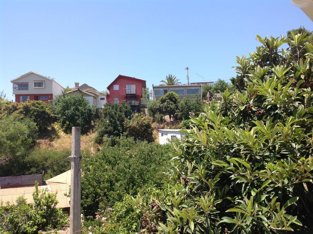Pontoval B&B 발파라이소 외부 사진