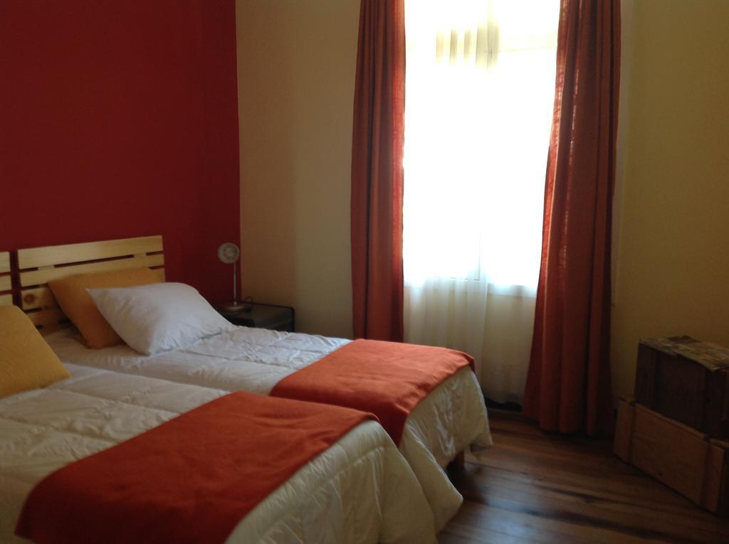 Pontoval B&B 발파라이소 외부 사진