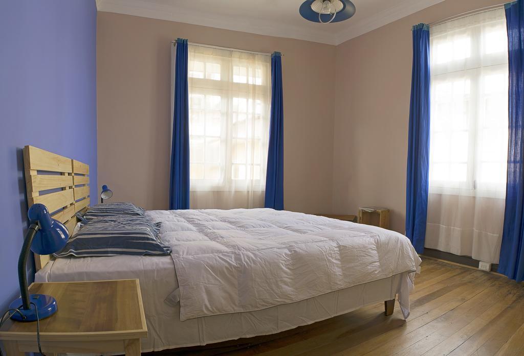 Pontoval B&B 발파라이소 외부 사진