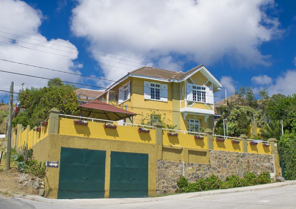 Pontoval B&B 발파라이소 외부 사진