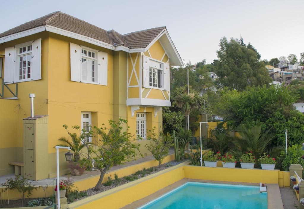 Pontoval B&B 발파라이소 외부 사진